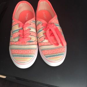 Cat & Jack kid shoes